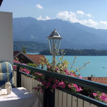 Villa Desiree - Hotel Garni - Adults Only Villach Rum bild