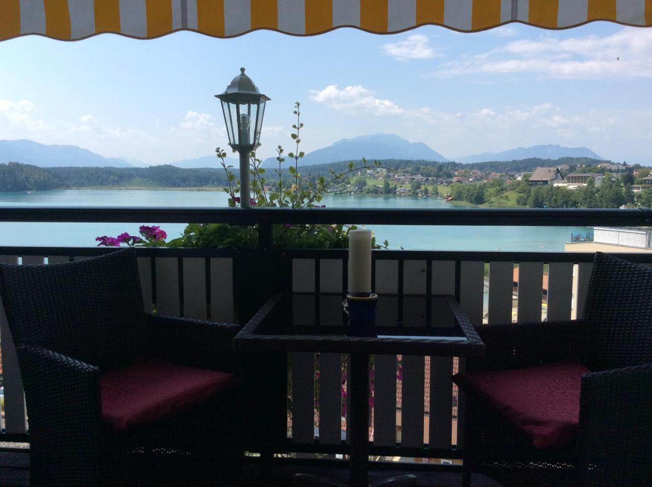 Villa Desiree - Hotel Garni - Adults Only Villach Exteriör bild